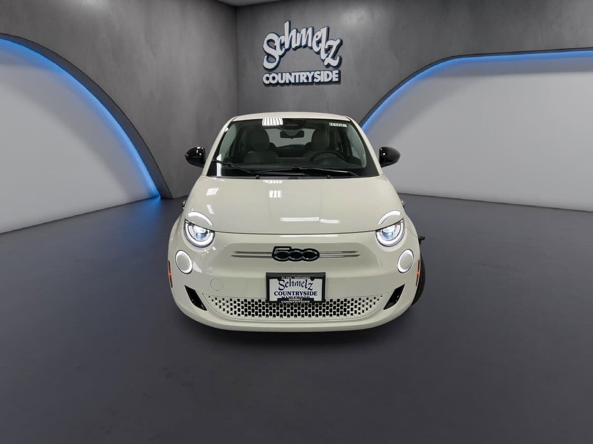 2026 FIAT 500e 7