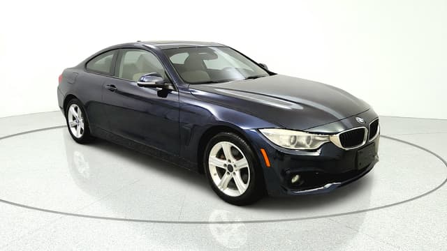 2014 BMW 4 Series