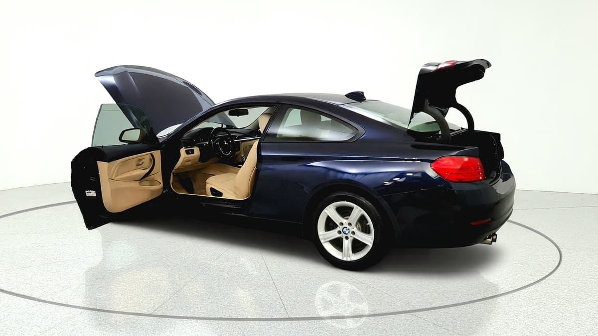 2014 BMW 4 Series 12