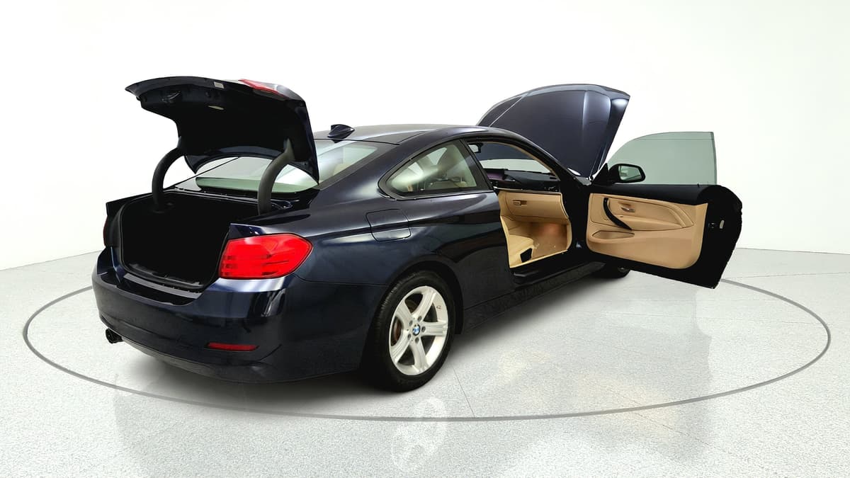 2014 BMW 4 Series 14