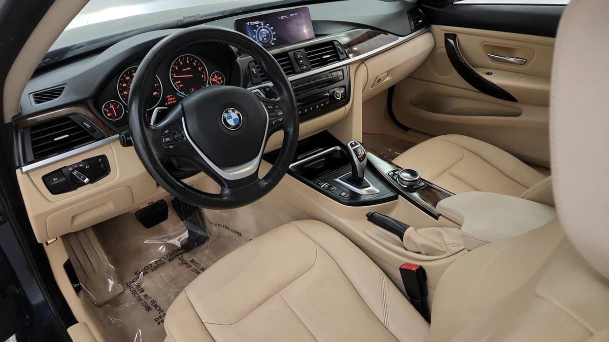 2014 BMW 4 Series 16