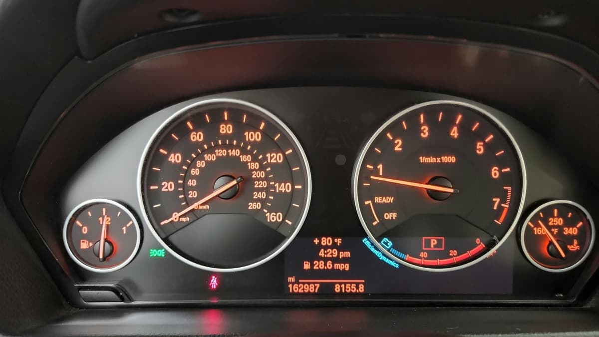 2014 BMW 4 Series 17