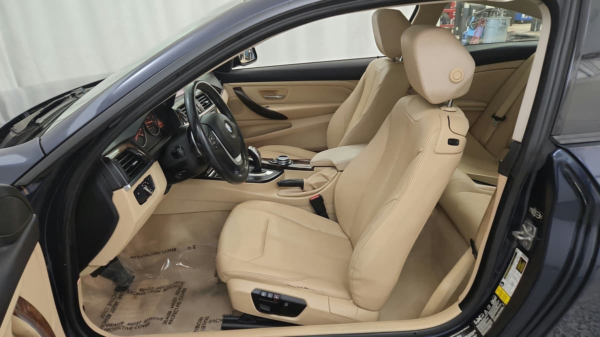 2014 BMW 4 Series 18