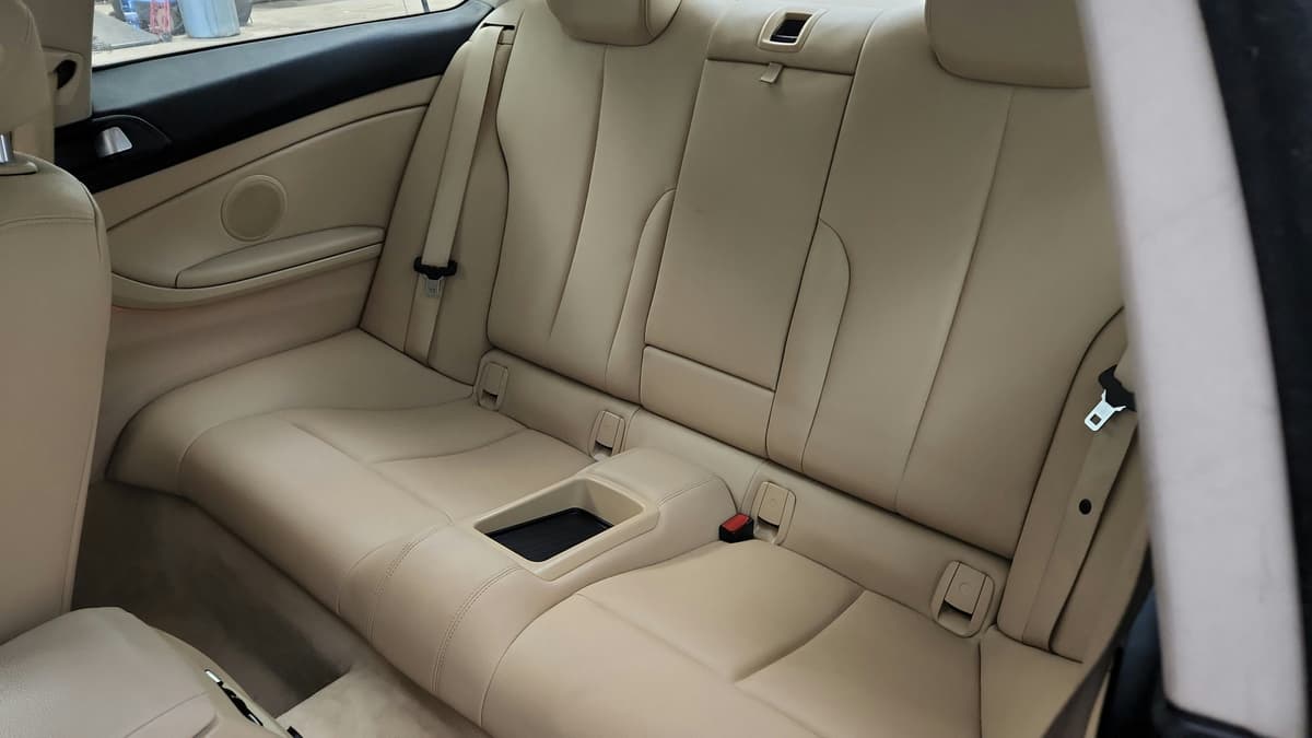 2014 BMW 4 Series 21