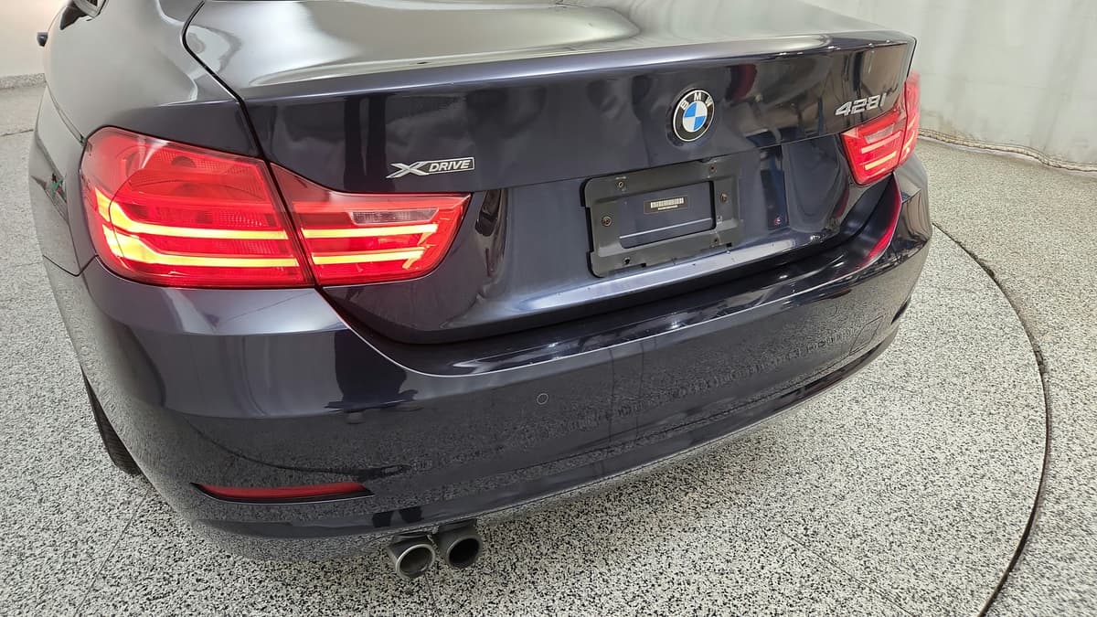 2014 BMW 4 Series 22