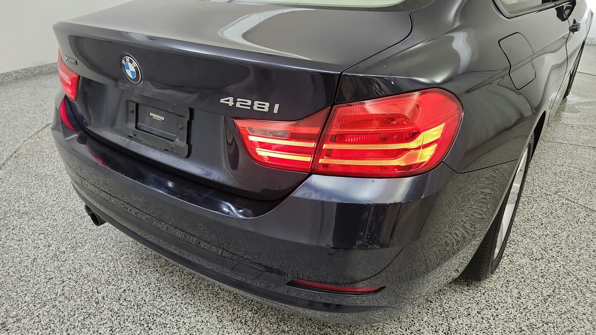 2014 BMW 4 Series 24