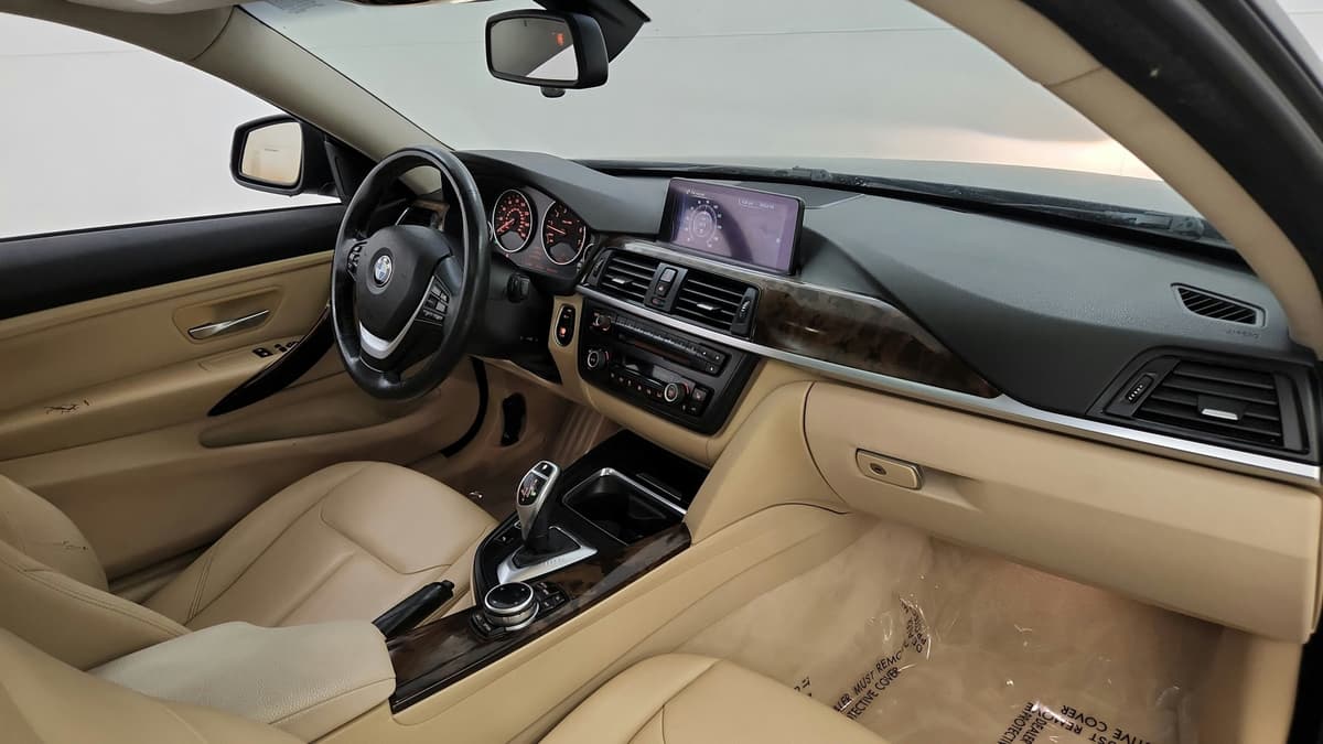 2014 BMW 4 Series 25