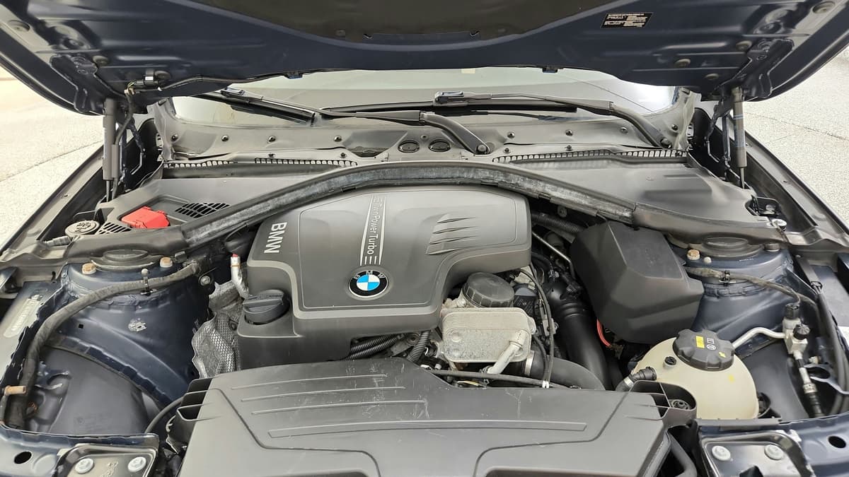 2014 BMW 4 Series 28
