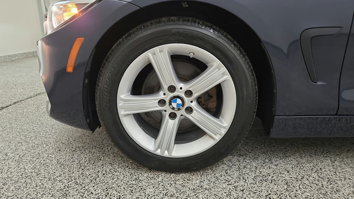 2014 BMW 4 Series 29