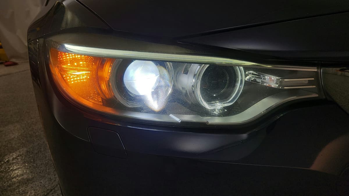 2014 BMW 4 Series 30