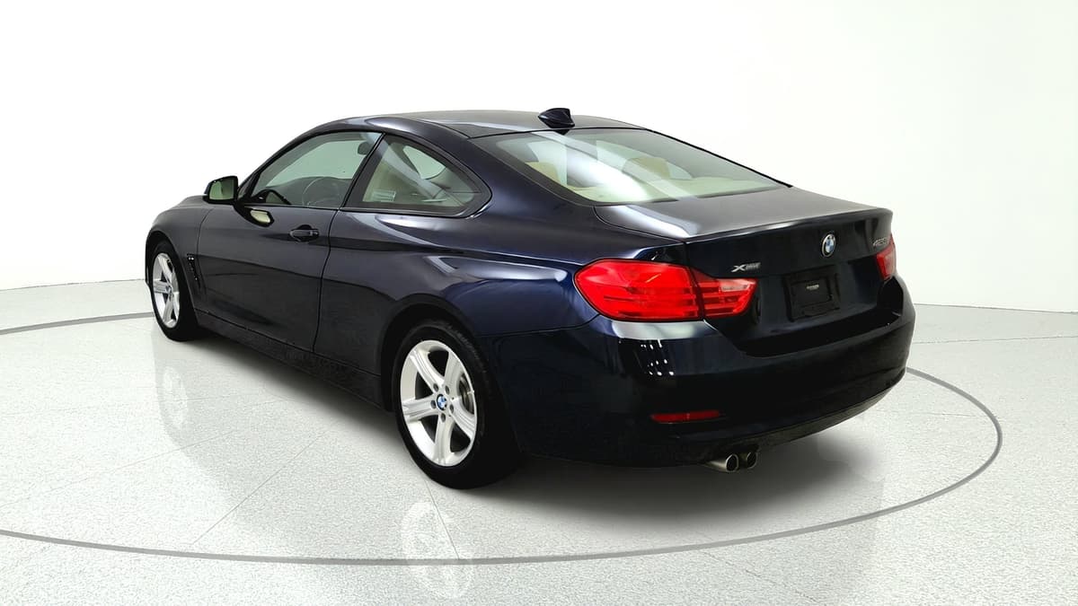 2014 BMW 4 Series 5