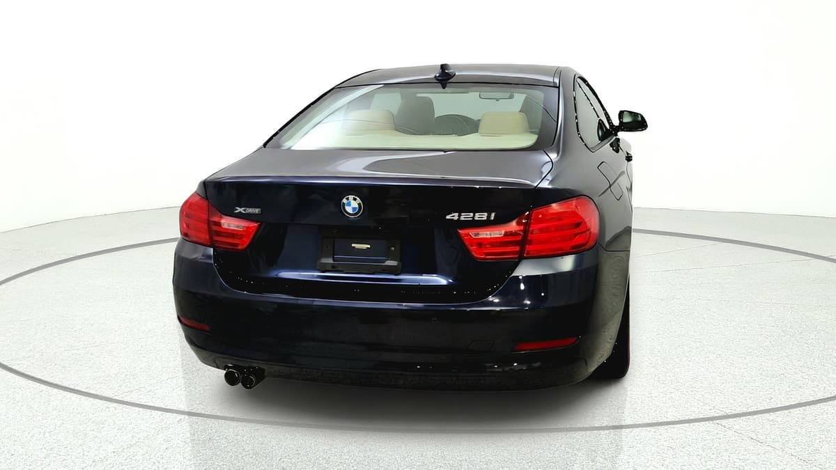 2014 BMW 4 Series 6