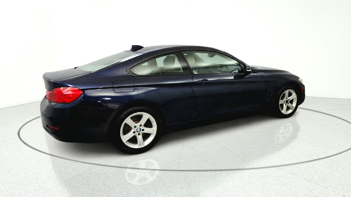 2014 BMW 4 Series 7