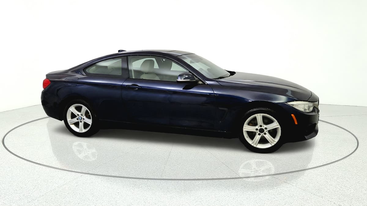 2014 BMW 4 Series 8