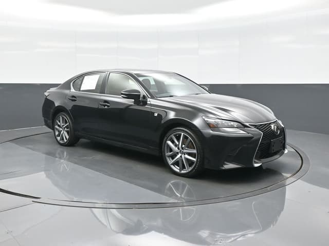 2019 Lexus GS