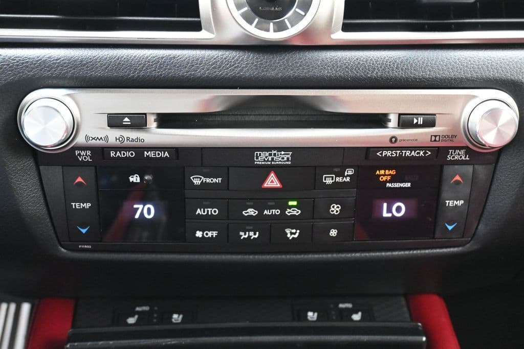 2019 Lexus GS 24
