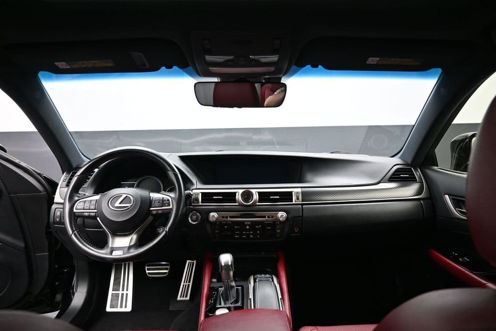 2019 Lexus GS 30