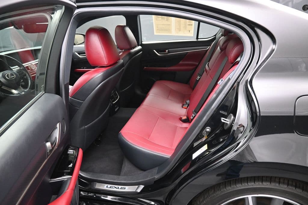 2019 Lexus GS 31