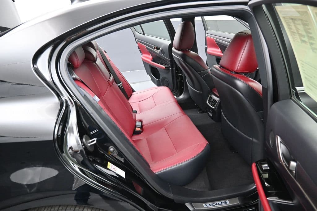 2019 Lexus GS 34
