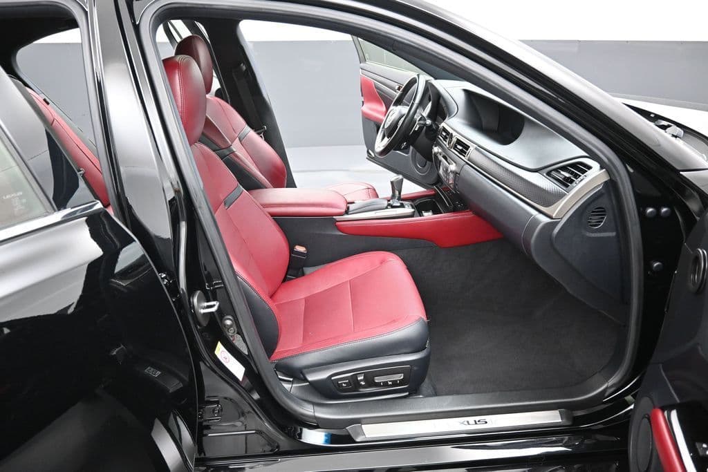 2019 Lexus GS 36