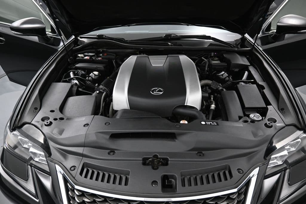 2019 Lexus GS 39