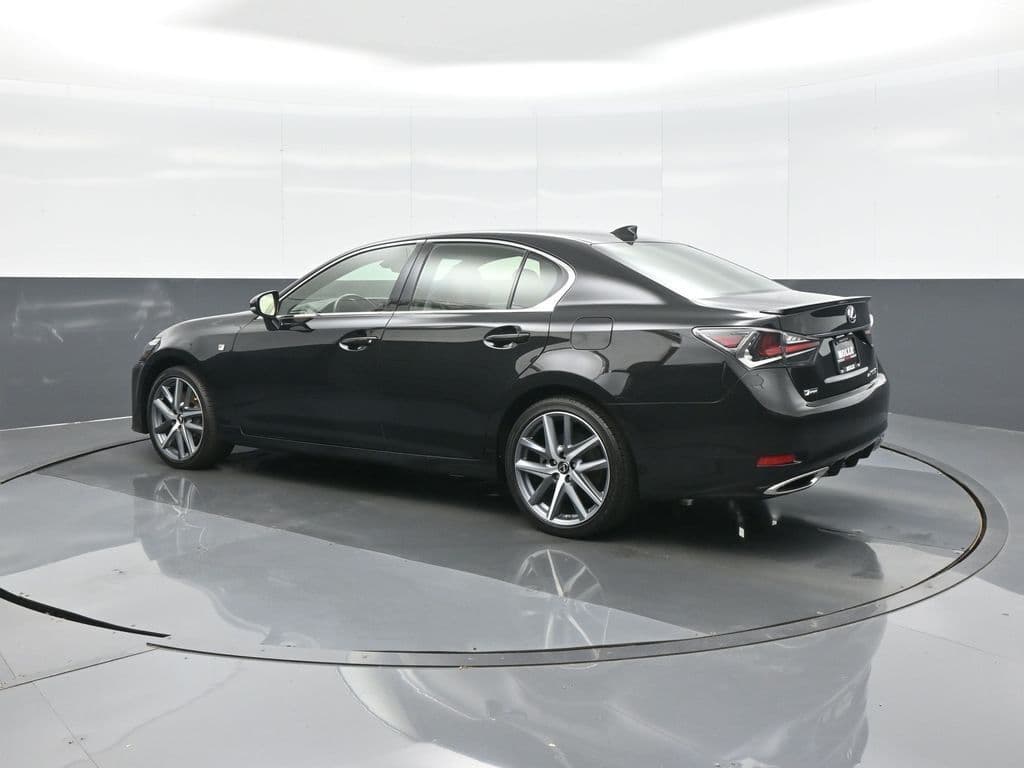 2019 Lexus GS 5