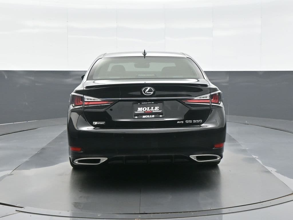 2019 Lexus GS 6