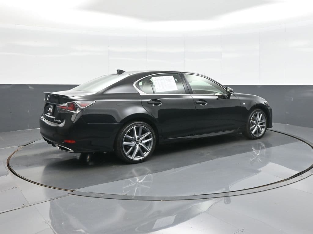 2019 Lexus GS 7