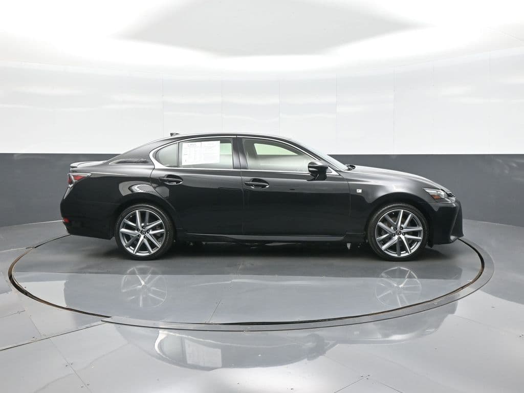 2019 Lexus GS 8
