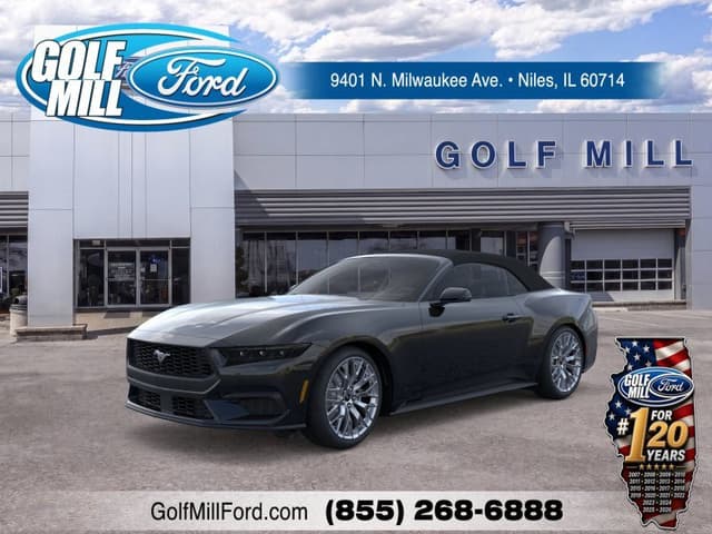 2026 Ford Mustang