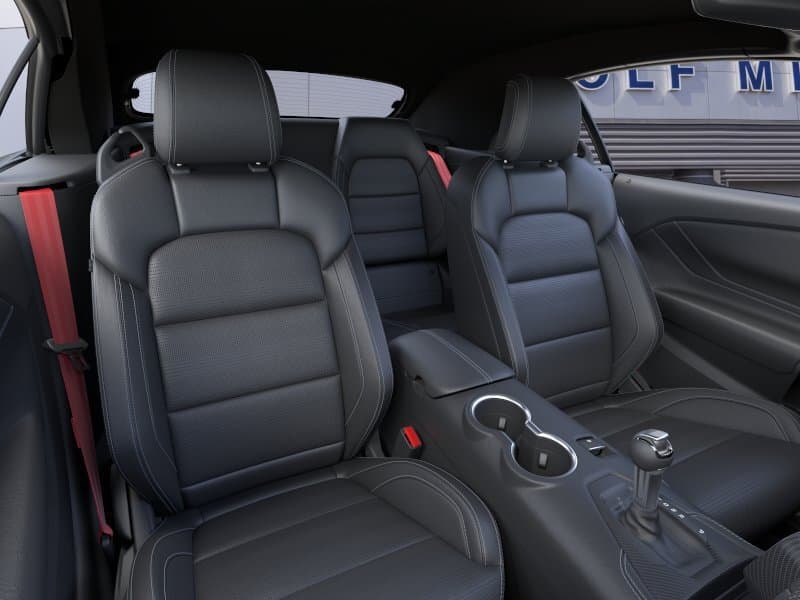 2026 Ford Mustang 13