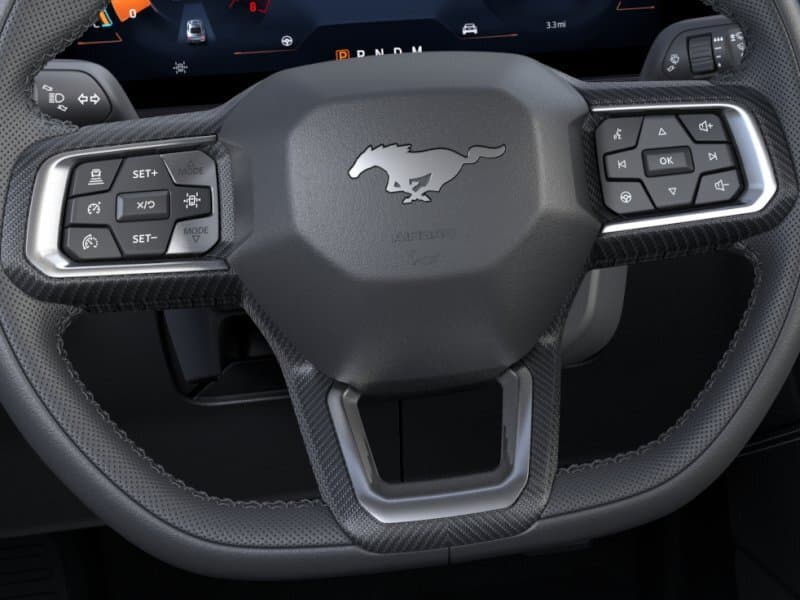 2026 Ford Mustang 15