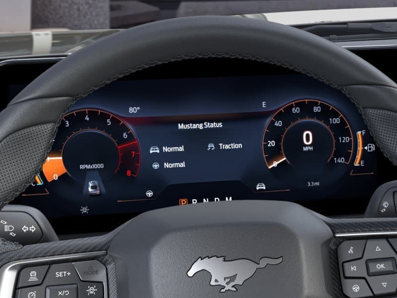 2026 Ford Mustang 16