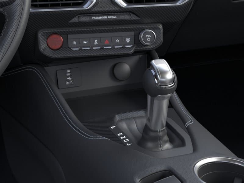 2026 Ford Mustang 19