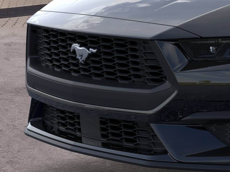 2026 Ford Mustang 21