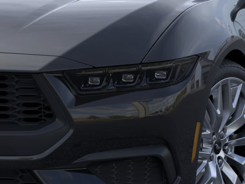 2026 Ford Mustang 23