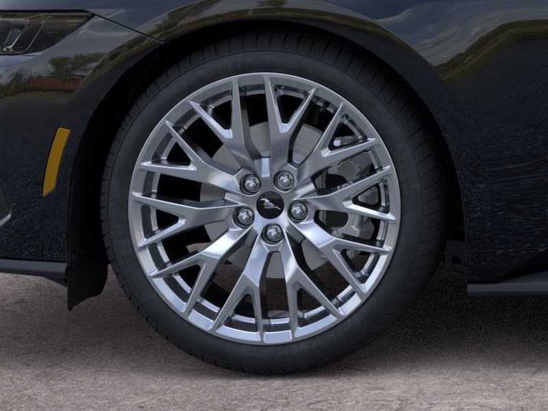 2026 Ford Mustang 24