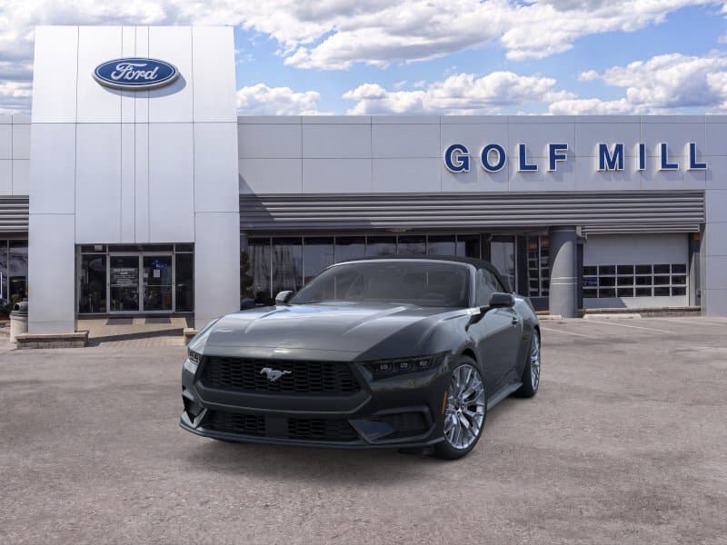 2026 Ford Mustang 3