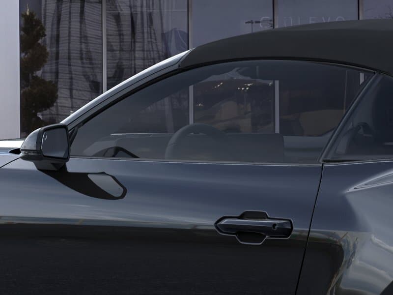2026 Ford Mustang 25