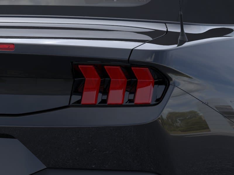 2026 Ford Mustang 26