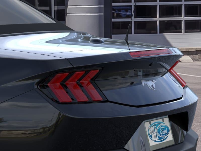 2026 Ford Mustang 27