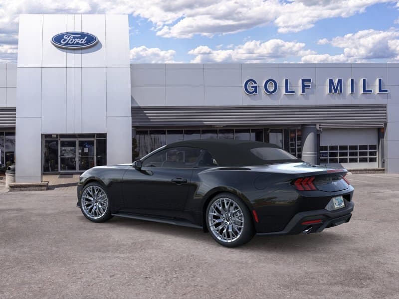 2026 Ford Mustang 5