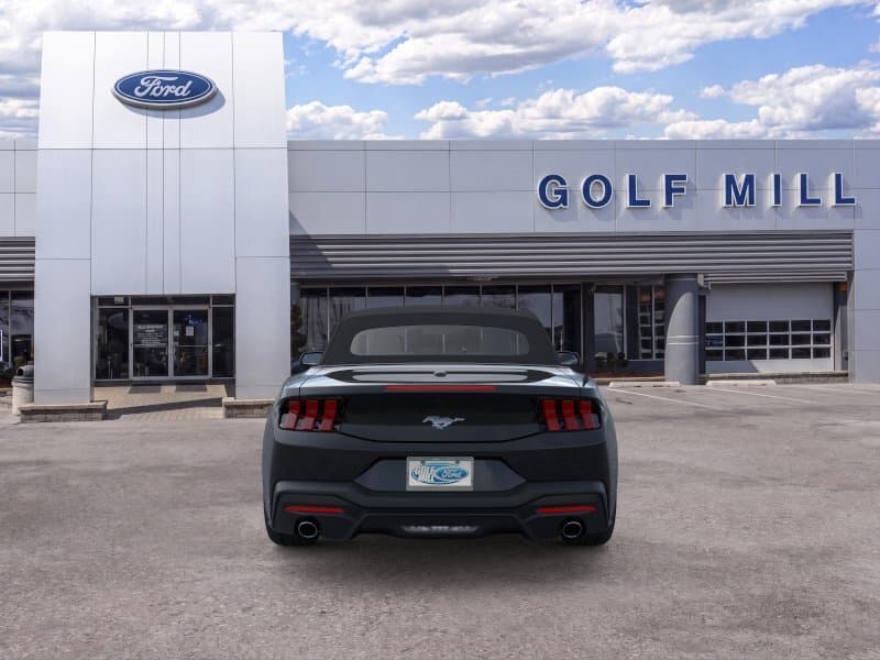 2026 Ford Mustang 6