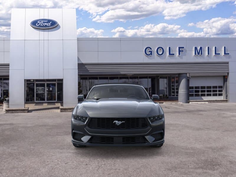 2026 Ford Mustang 8