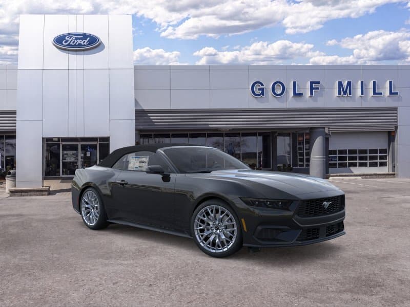 2026 Ford Mustang 9