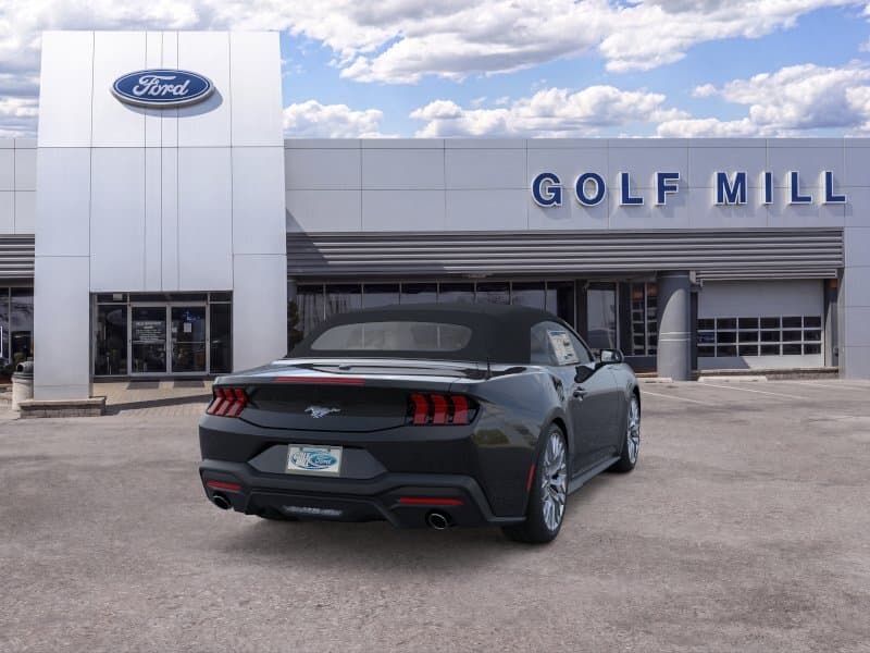 2026 Ford Mustang 10