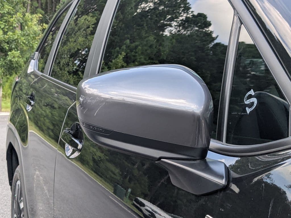 2026 Subaru Forester 11