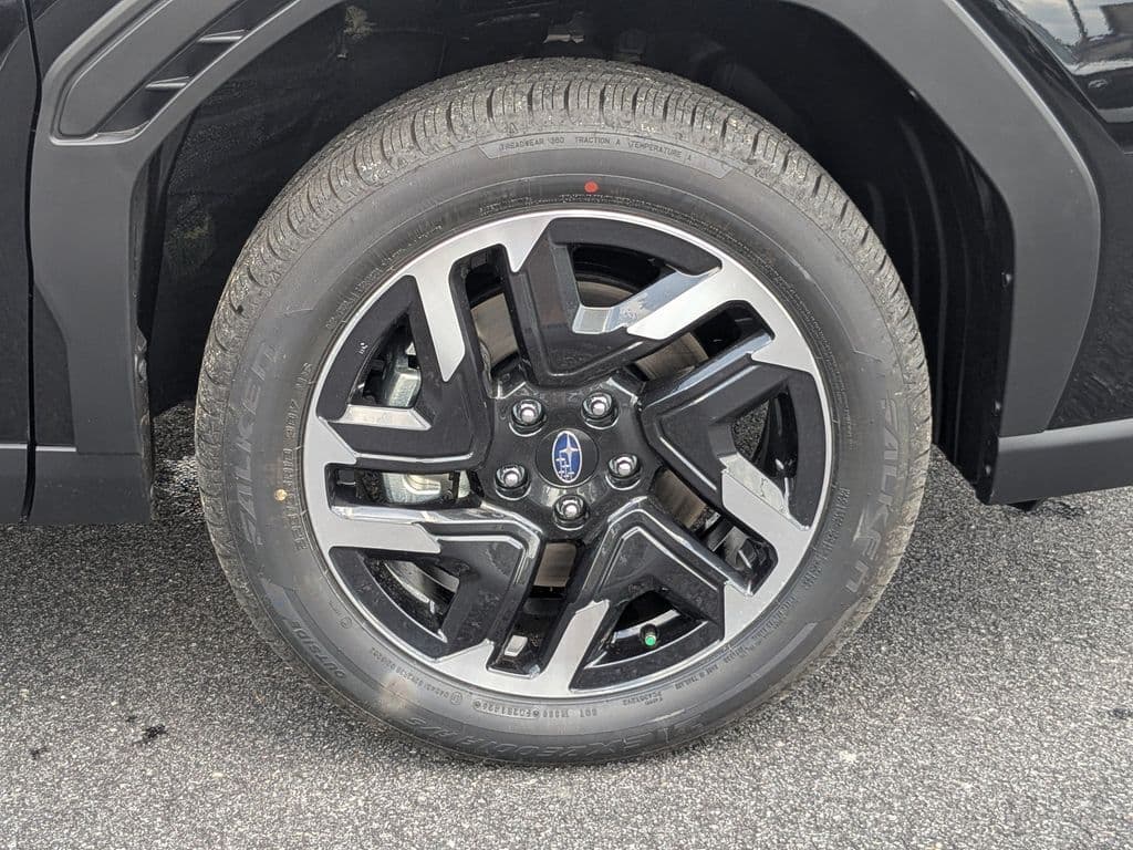 2026 Subaru Forester 12