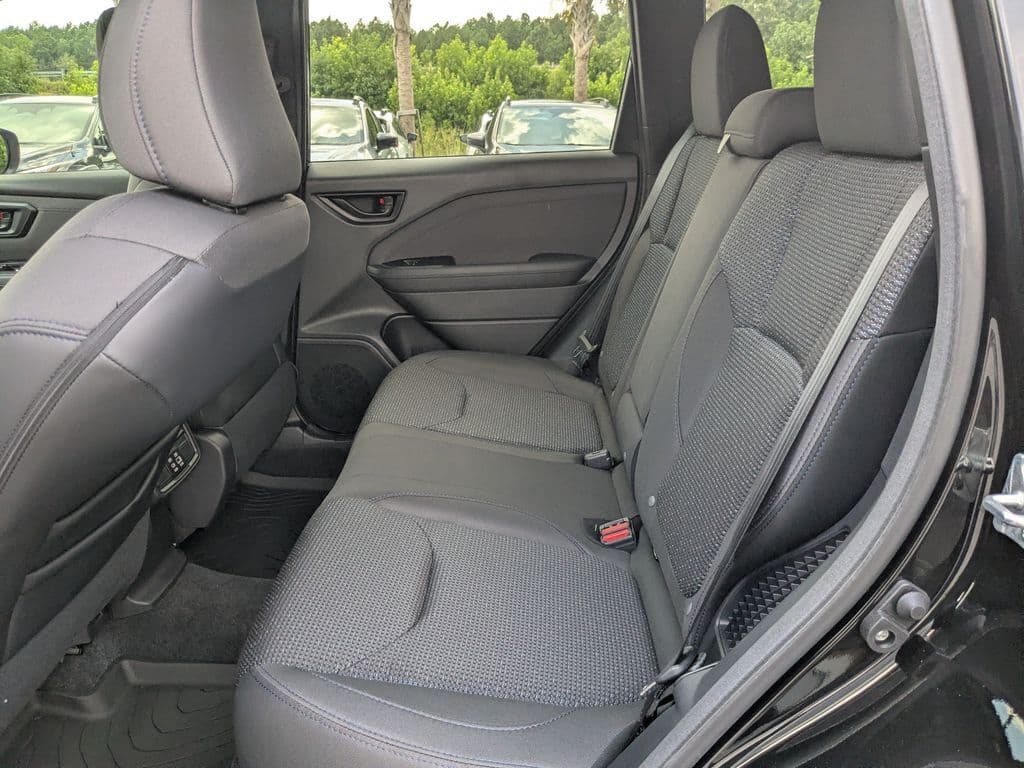 2026 Subaru Forester 13