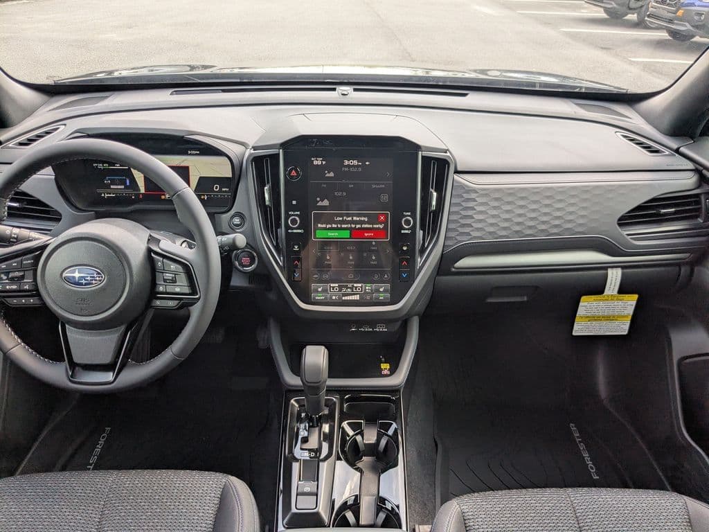 2026 Subaru Forester 14